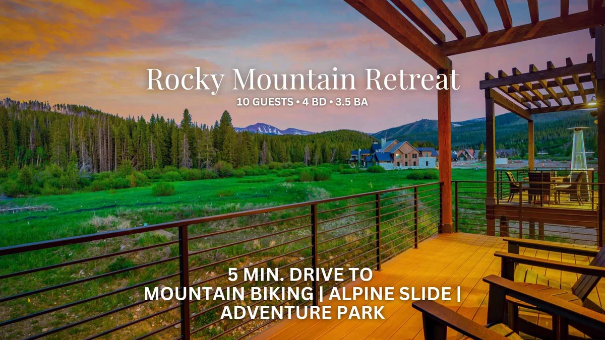 Wander Winter Park Ridge #144