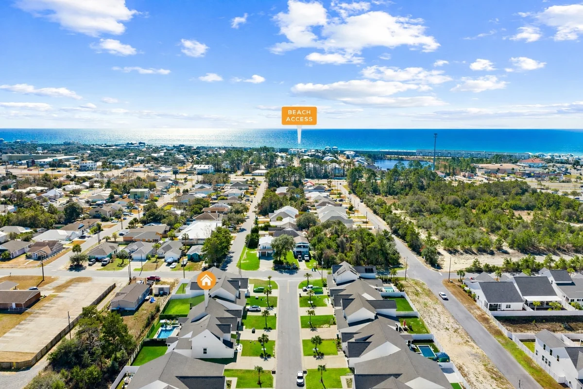 Westside Palm | Private Pool | West End of PCB #3