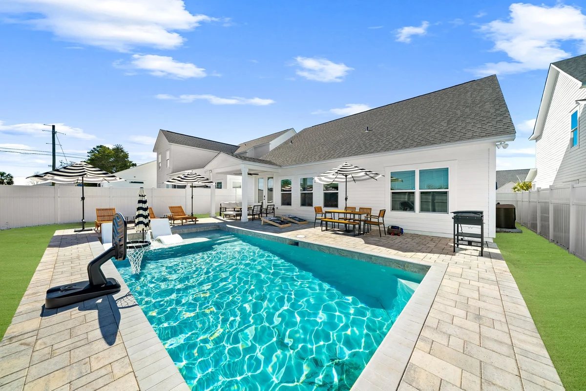 Westside Palm | Private Pool | West End of PCB #6