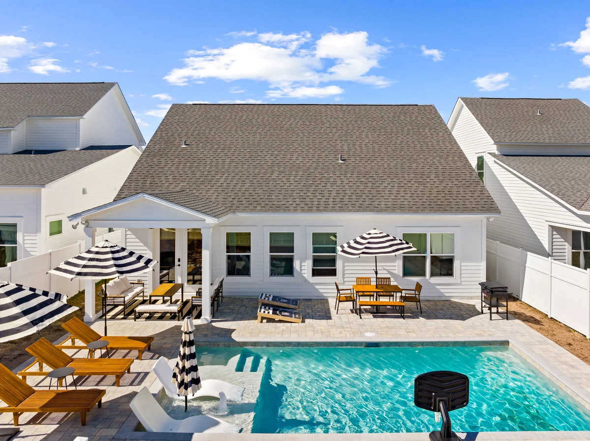 Westside Palm | Private Pool | West End of PCB #31