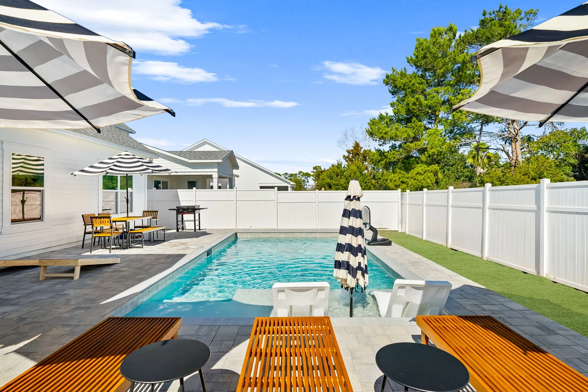 Westside Palm | Private Pool | West End of PCB #10