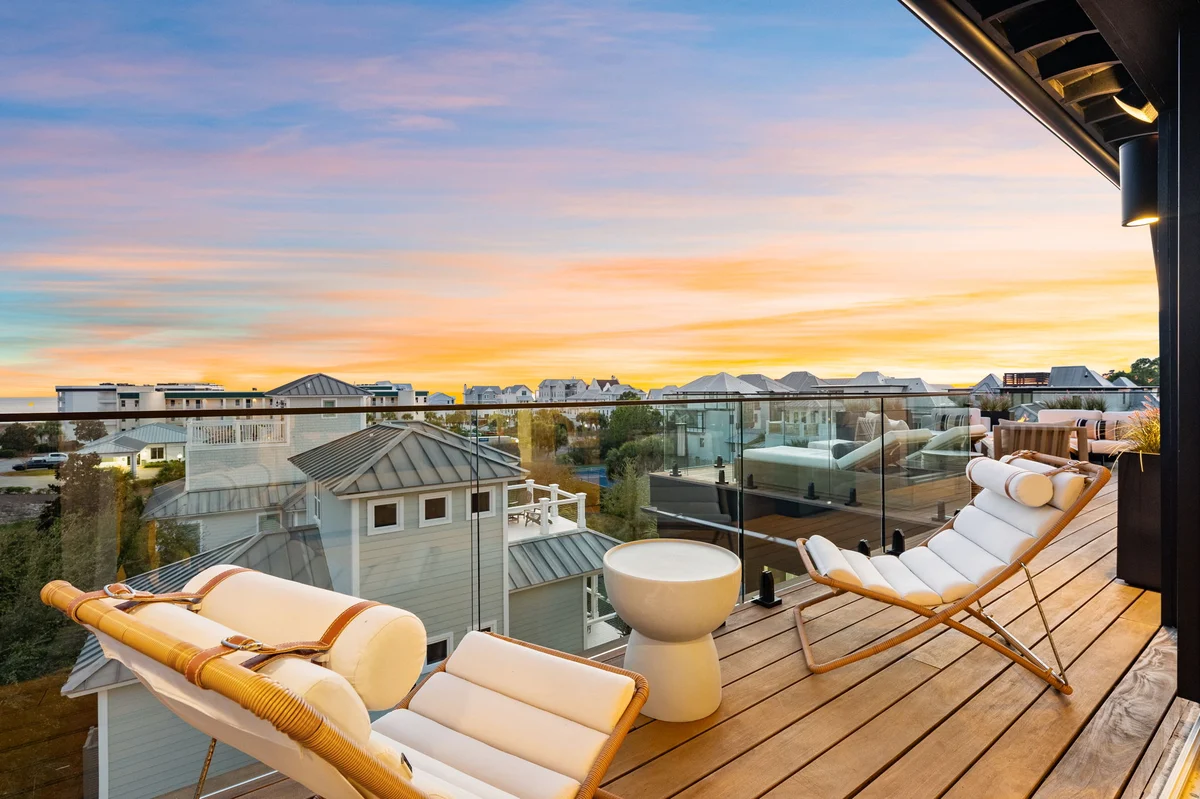 30A Gulf View | Golf Cart | Pool | Rooftop Deck #9