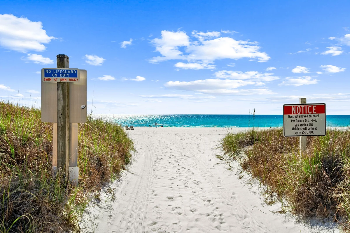 Westside Palm | Private Pool | West End of PCB #39