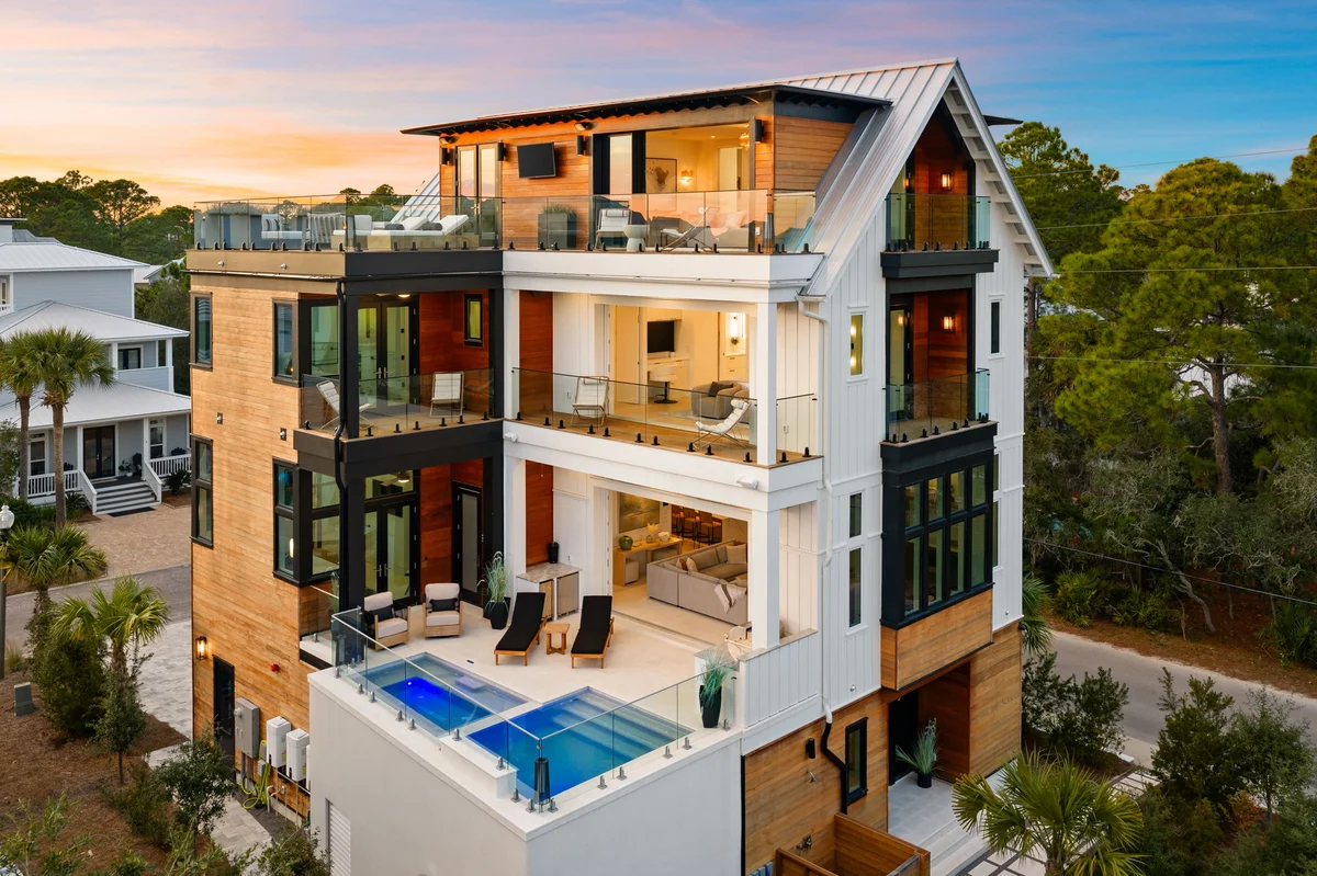 30A Gulf View | Golf Cart | Pool | Rooftop Deck #49