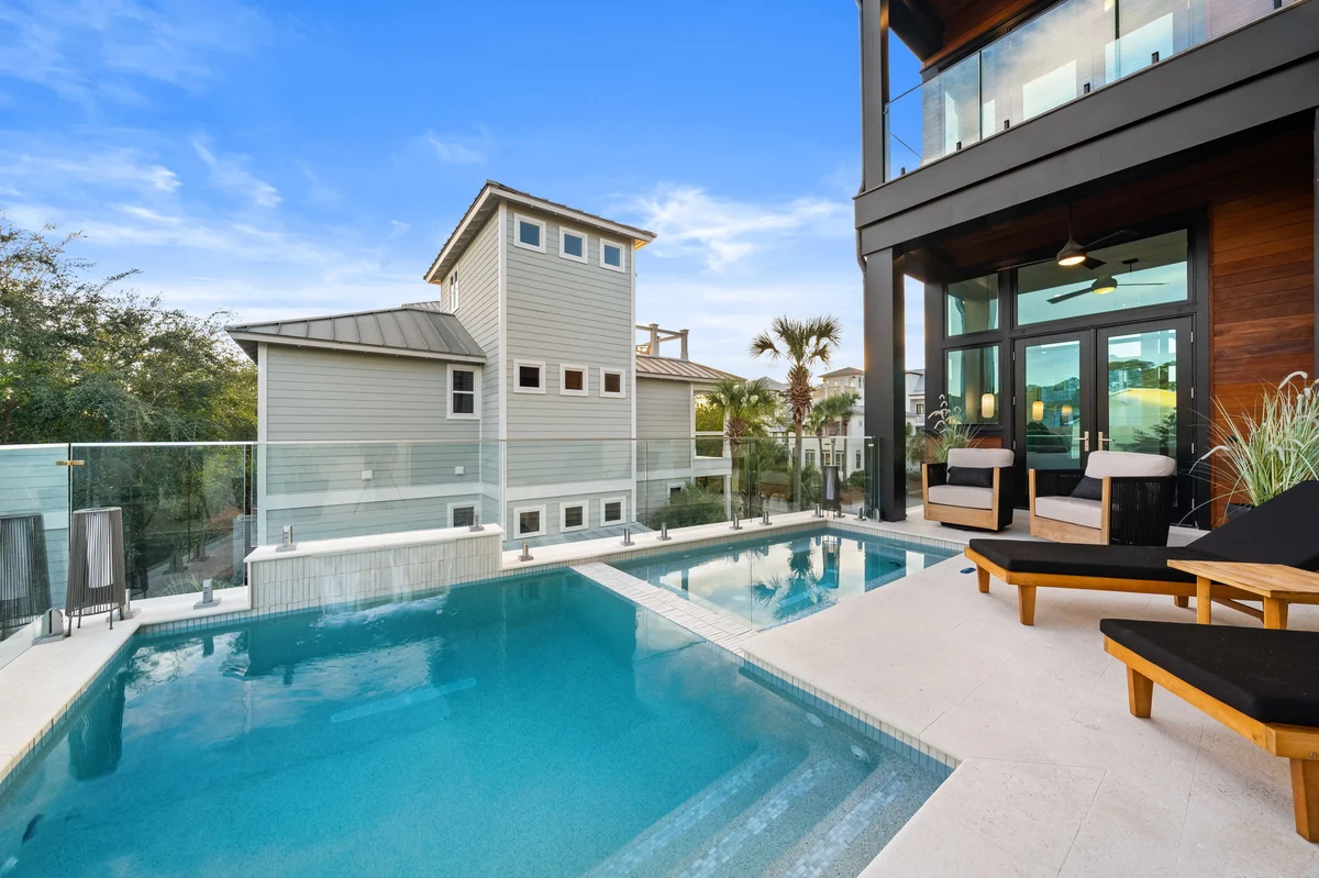30A Gulf View | Golf Cart | Pool | Rooftop Deck #10