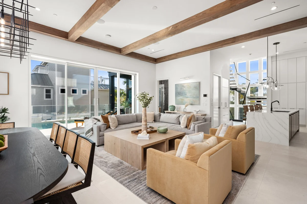 30A Gulf View | Golf Cart | Pool | Rooftop Deck #3