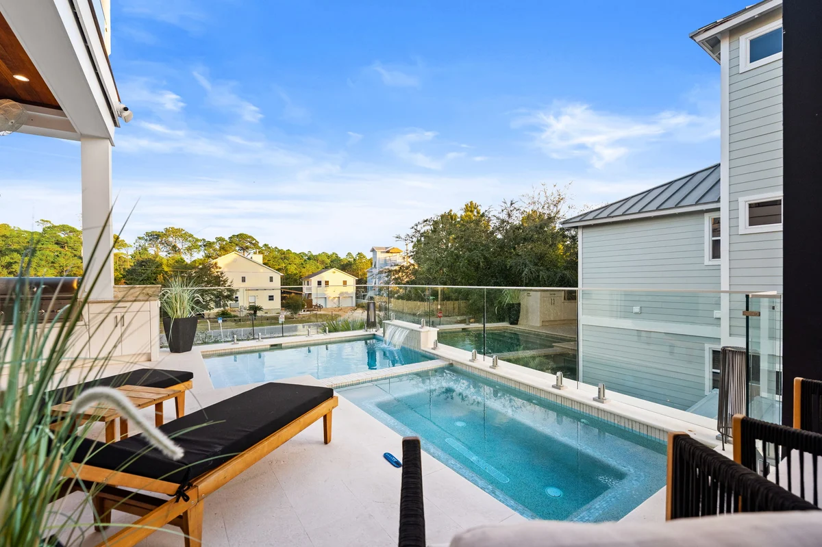 30A Gulf View | Golf Cart | Pool | Rooftop Deck #4