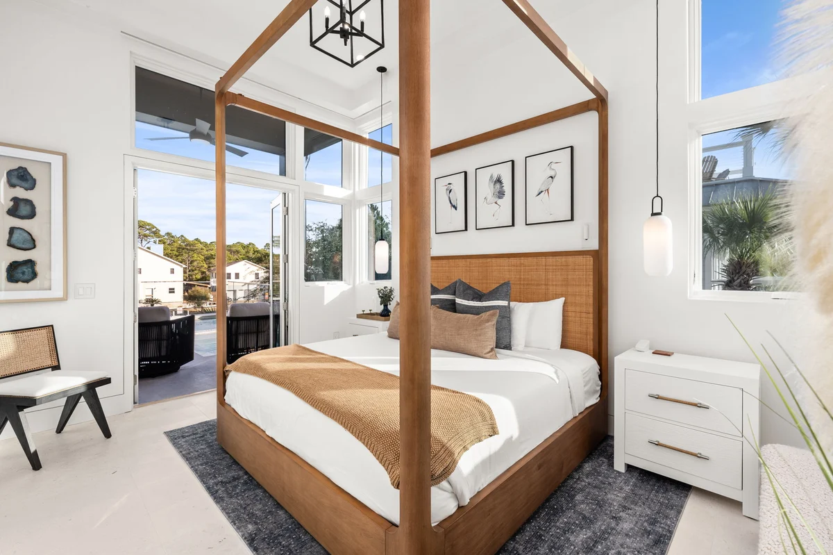 30A Gulf View | Golf Cart | Pool | Rooftop Deck #13