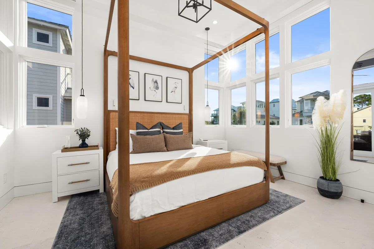 30A Gulf View | Golf Cart | Pool | Rooftop Deck #66