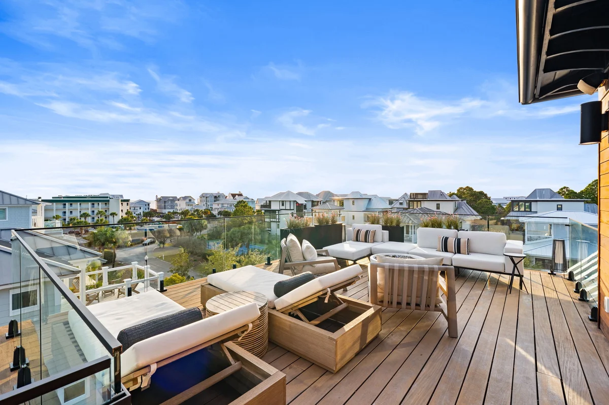 30A Gulf View | Golf Cart | Pool | Rooftop Deck #21