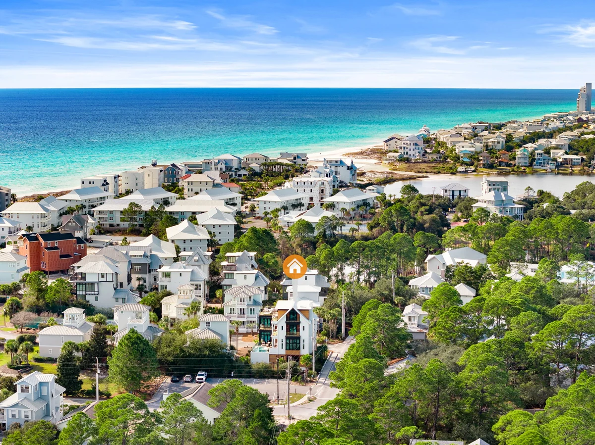30A Gulf View | Golf Cart | Pool | Rooftop Deck #42