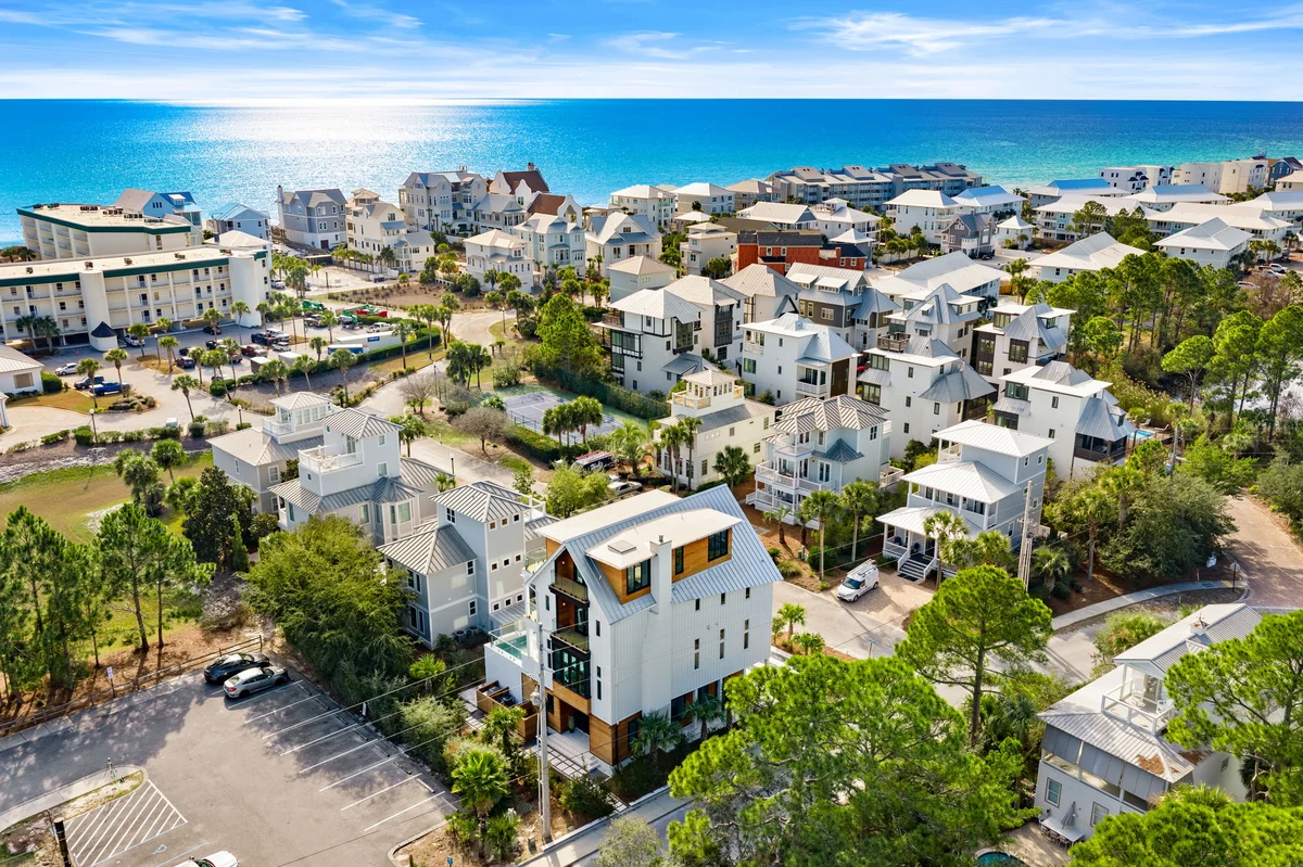 30A Gulf View | Golf Cart | Pool | Rooftop Deck #58