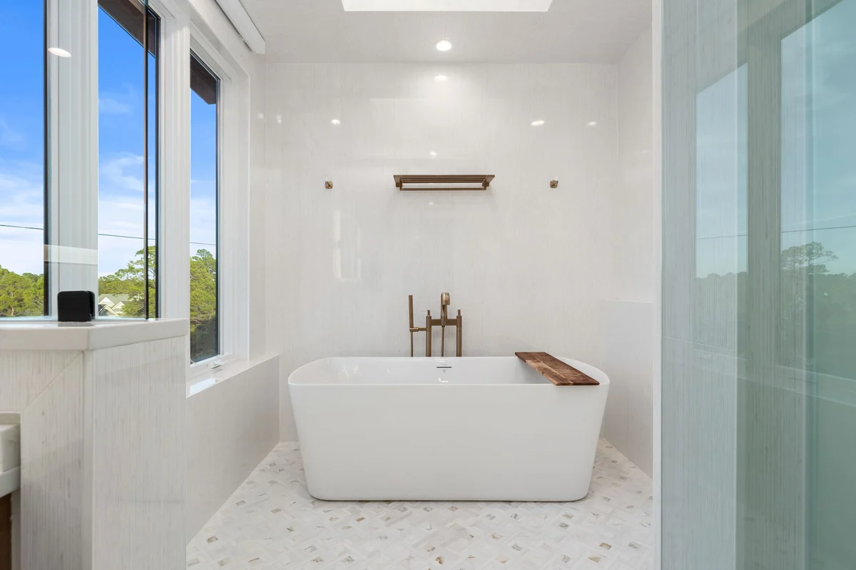 30A Gulf View | Golf Cart | Pool | Rooftop Deck #69