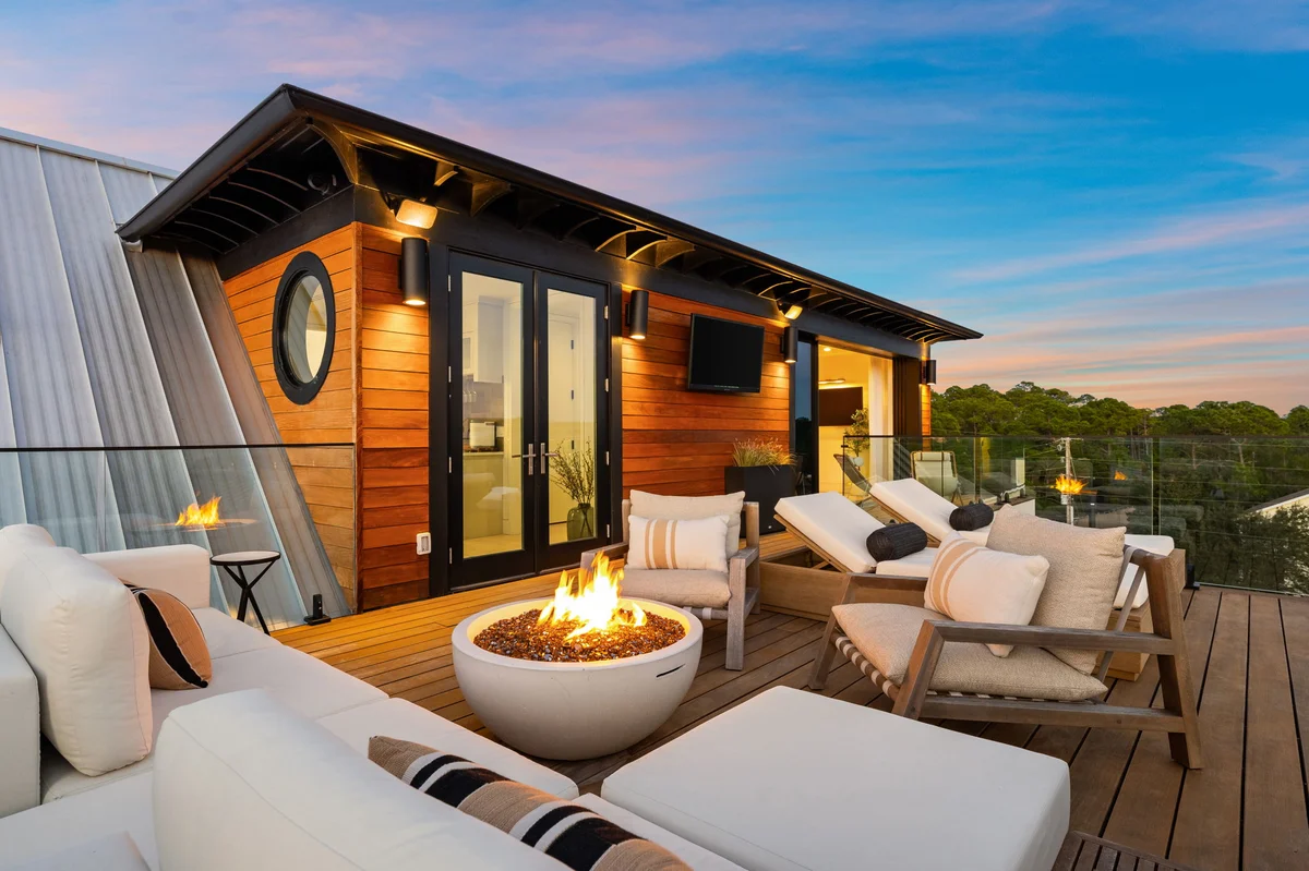 30A Gulf View | Golf Cart | Pool | Rooftop Deck #55