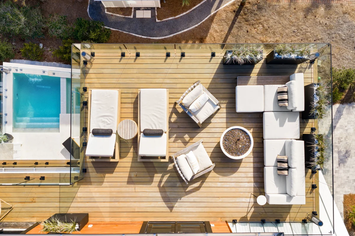 30A Gulf View | Golf Cart | Pool | Rooftop Deck #16