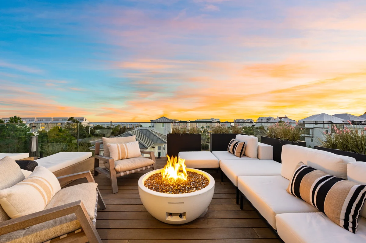 30A Gulf View | Golf Cart | Pool | Rooftop Deck #53