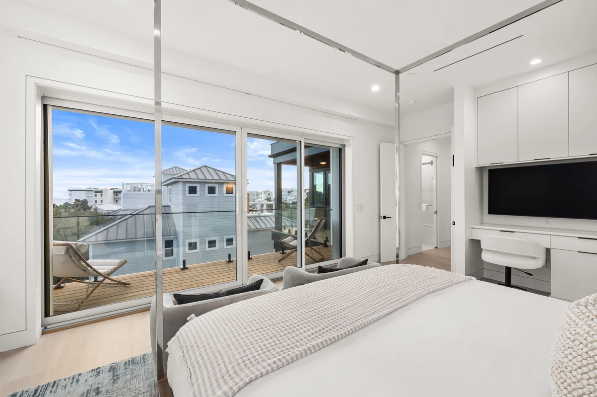 30A Gulf View | Golf Cart | Pool | Rooftop Deck #33