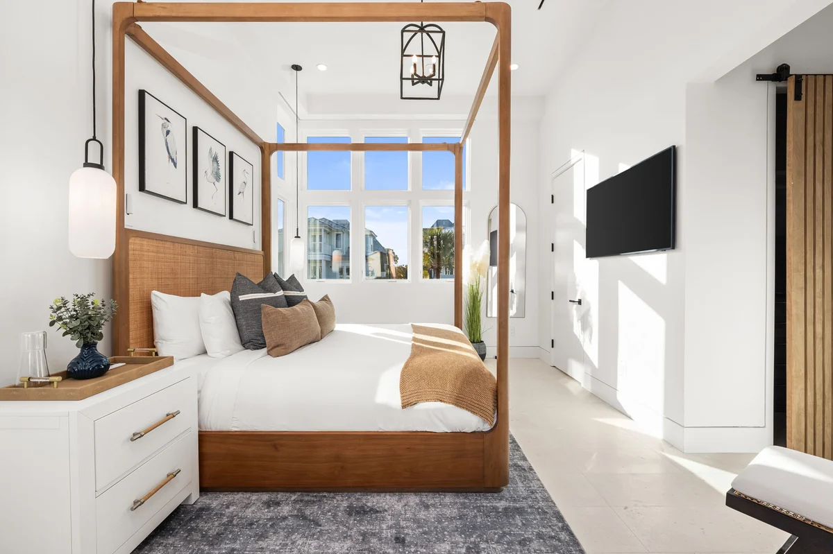 30A Gulf View | Golf Cart | Pool | Rooftop Deck #77
