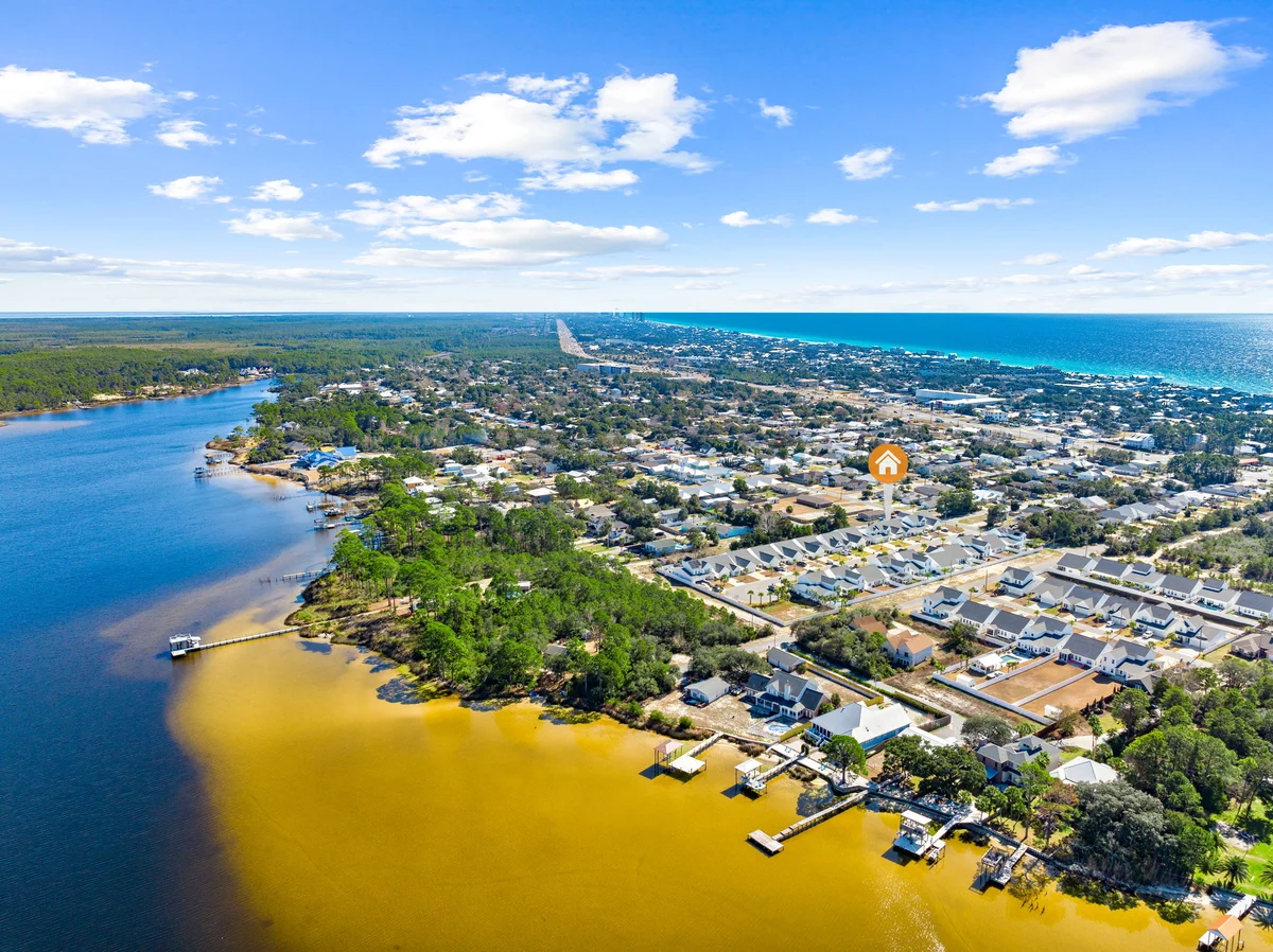 Westside Palm | Private Pool | West End of PCB #40