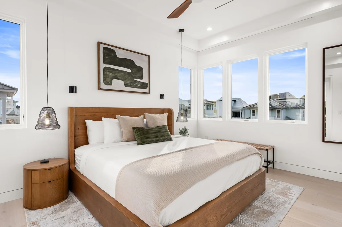 30A Gulf View | Golf Cart | Pool | Rooftop Deck #7