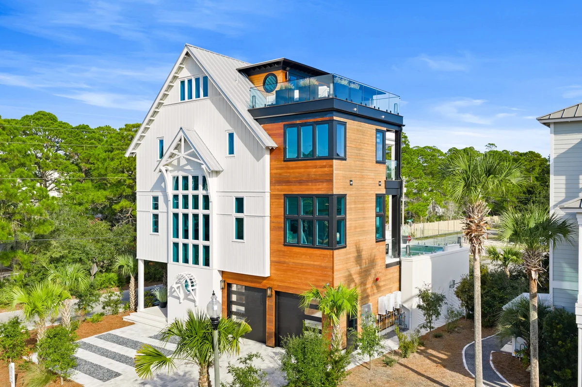 30A Gulf View | Golf Cart | Pool | Rooftop Deck #62