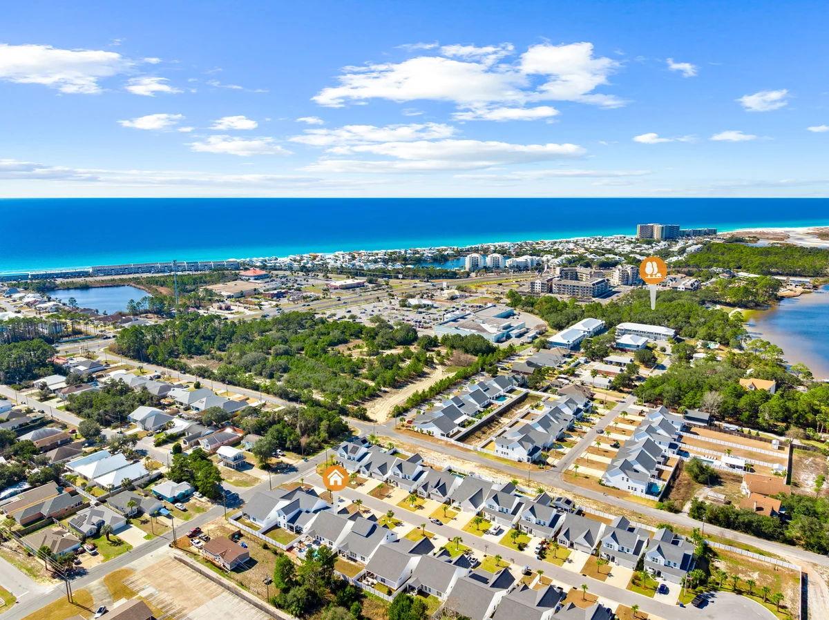 Westside Palm | Private Pool | West End of PCB #42