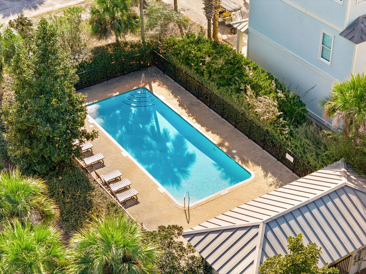30A Gulf View | Golf Cart | Pool | Rooftop Deck #72