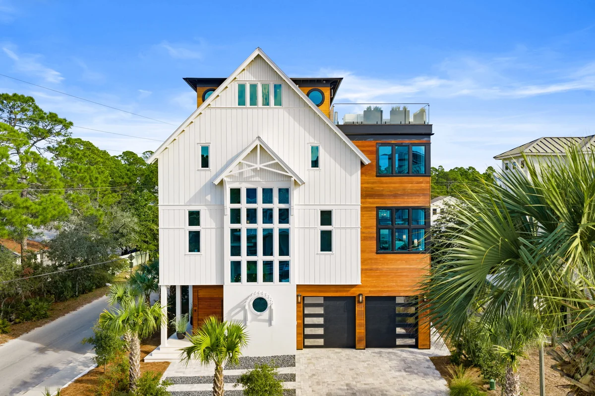30A Gulf View | Golf Cart | Pool | Rooftop Deck #48
