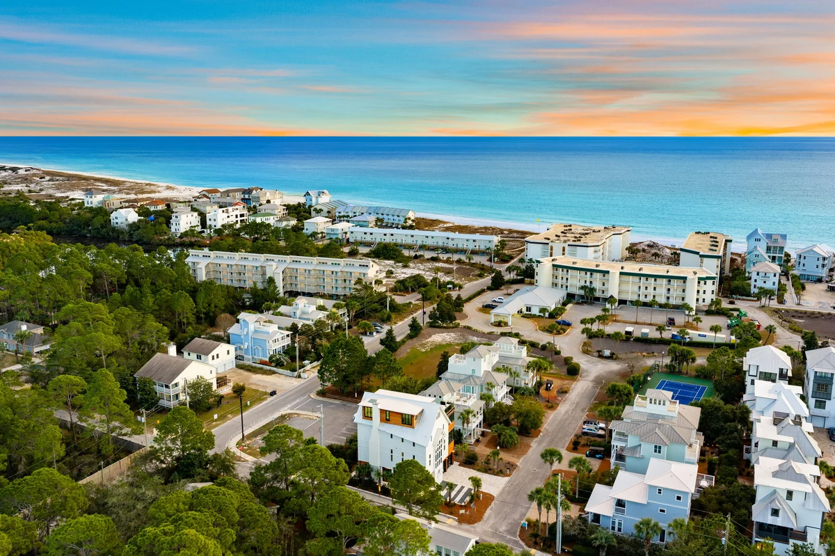 30A Gulf View | Golf Cart | Pool | Rooftop Deck #23