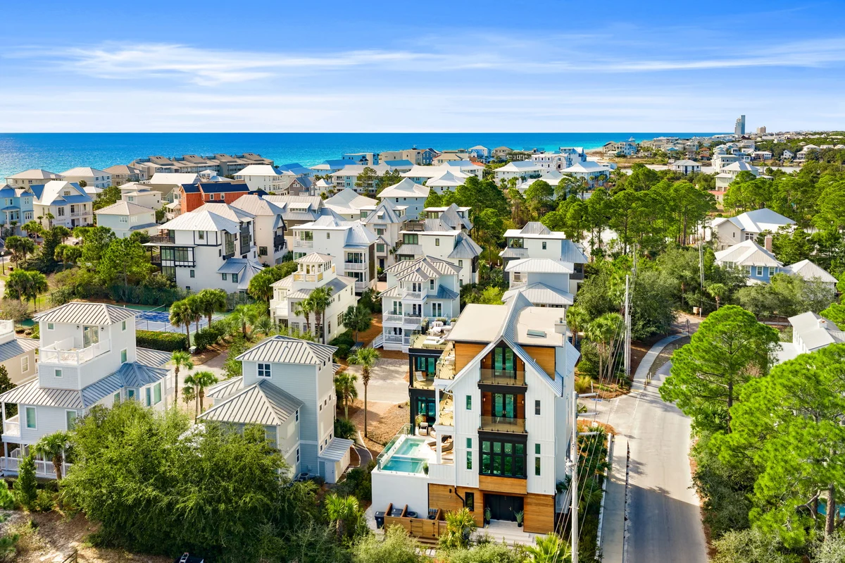 30A Gulf View | Golf Cart | Pool | Rooftop Deck #14