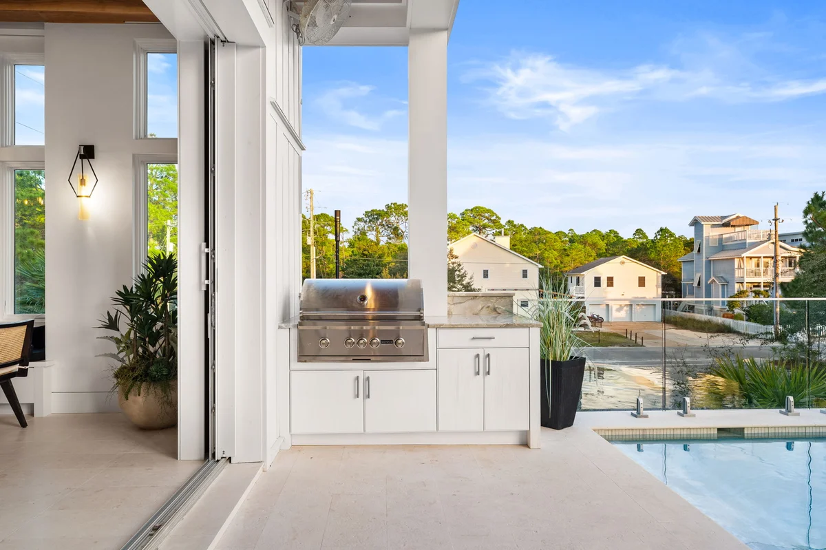 30A Gulf View | Golf Cart | Pool | Rooftop Deck #31