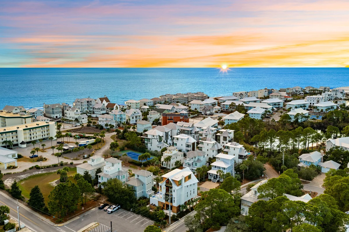 30A Gulf View | Golf Cart | Pool | Rooftop Deck #35