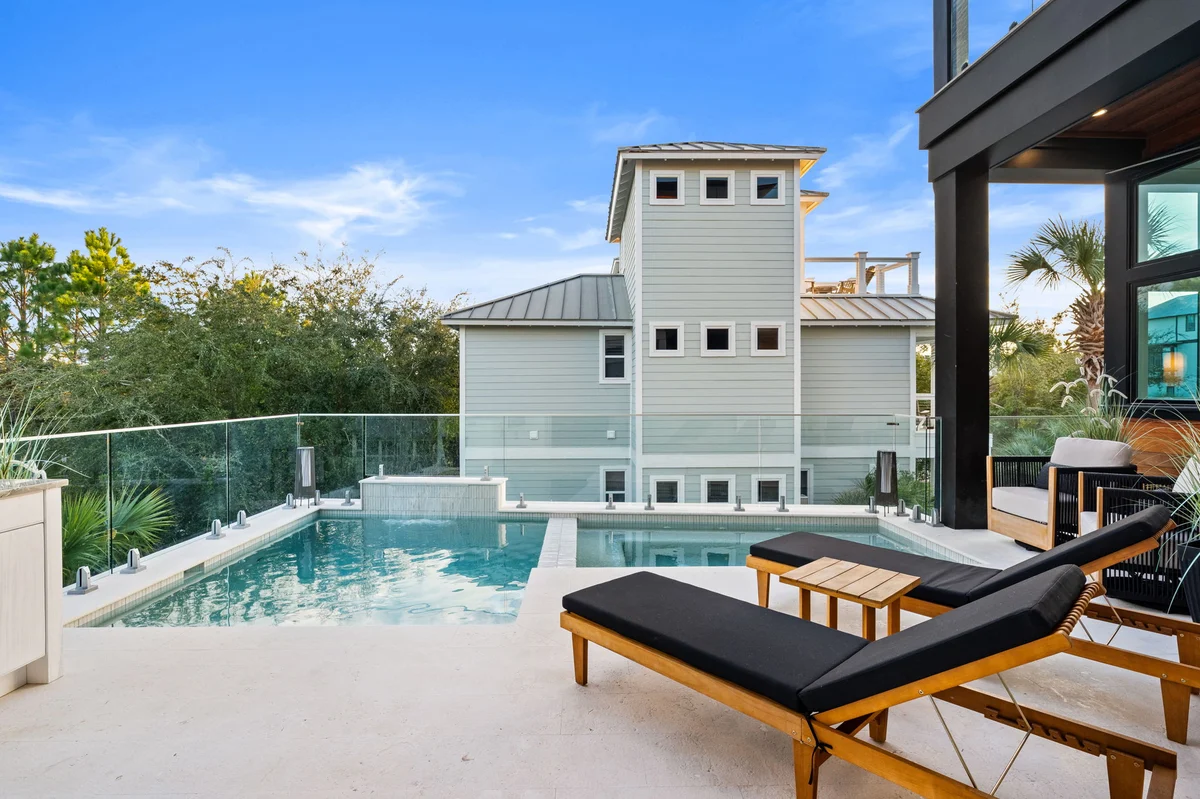 30A Gulf View | Golf Cart | Pool | Rooftop Deck #34