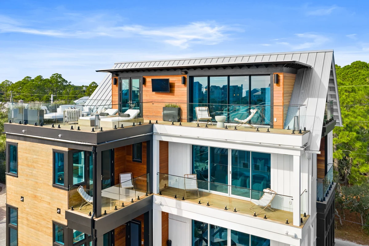 30A Gulf View | Golf Cart | Pool | Rooftop Deck #29