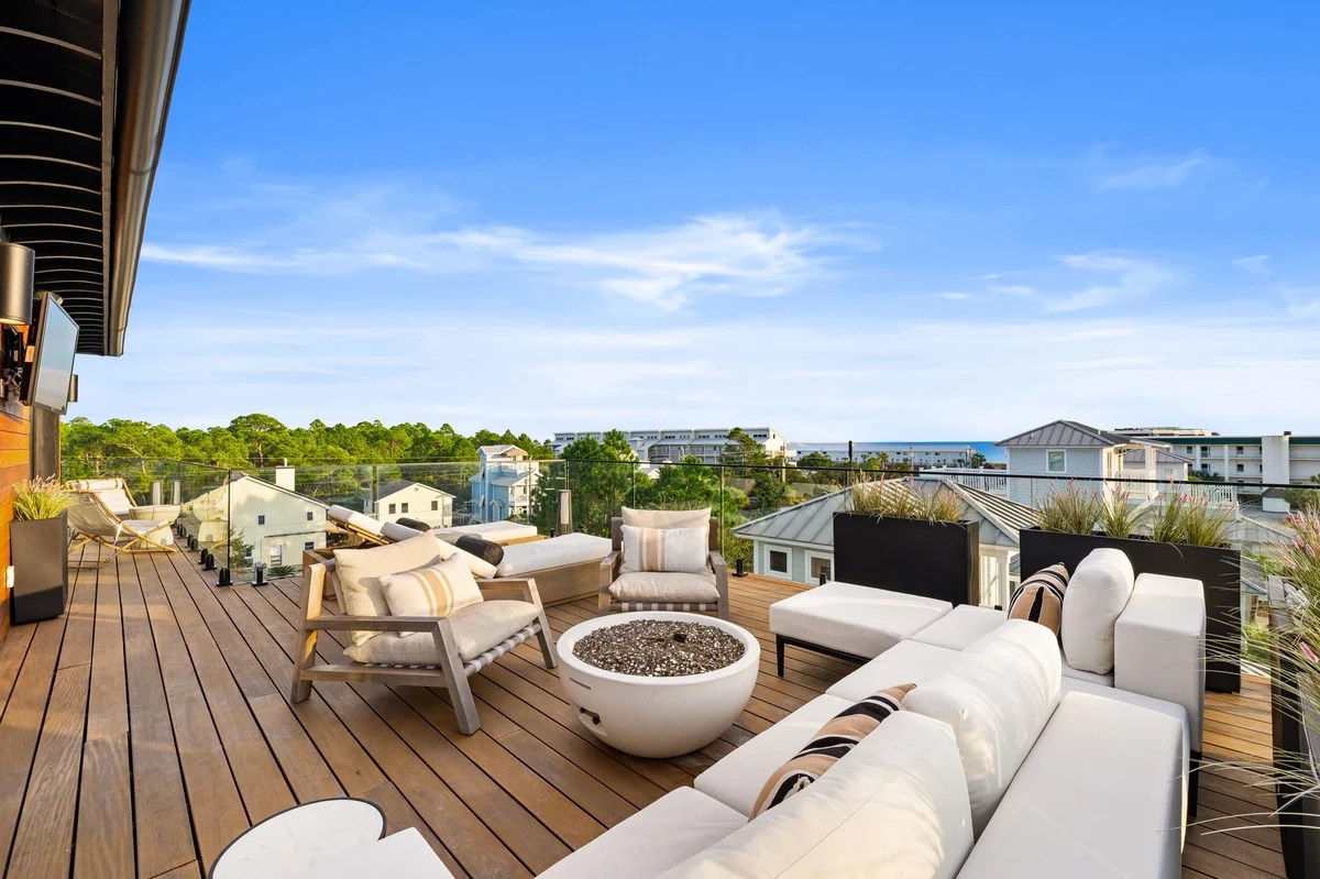 30A Gulf View | Golf Cart | Pool | Rooftop Deck #63