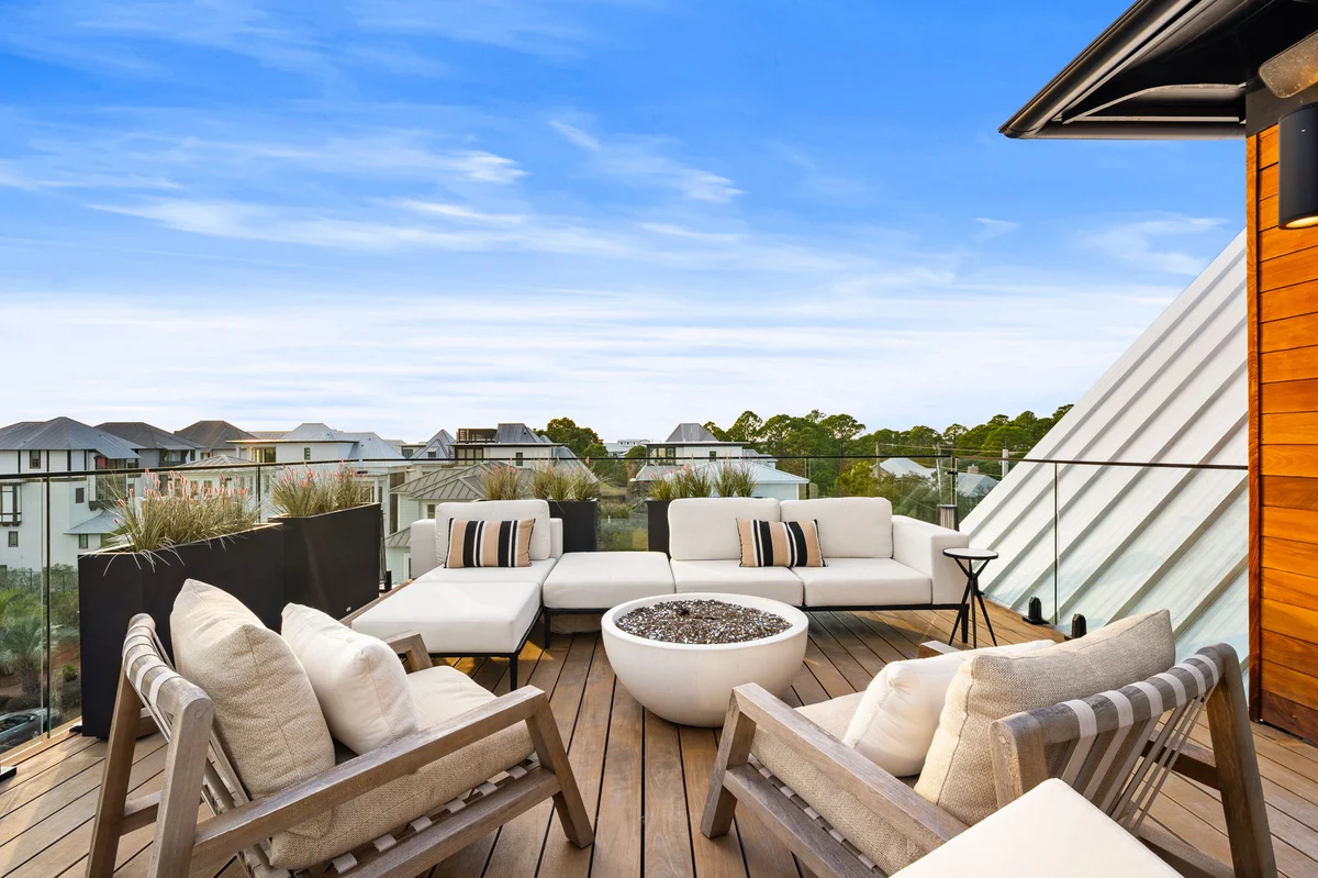 30A Gulf View | Golf Cart | Pool | Rooftop Deck #60