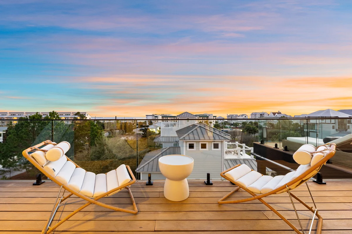 30A Gulf View | Golf Cart | Pool | Rooftop Deck #32