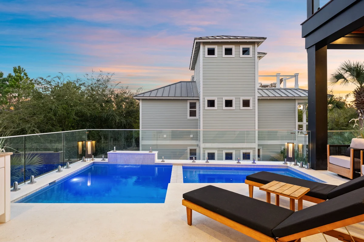 30A Gulf View | Golf Cart | Pool | Rooftop Deck #41