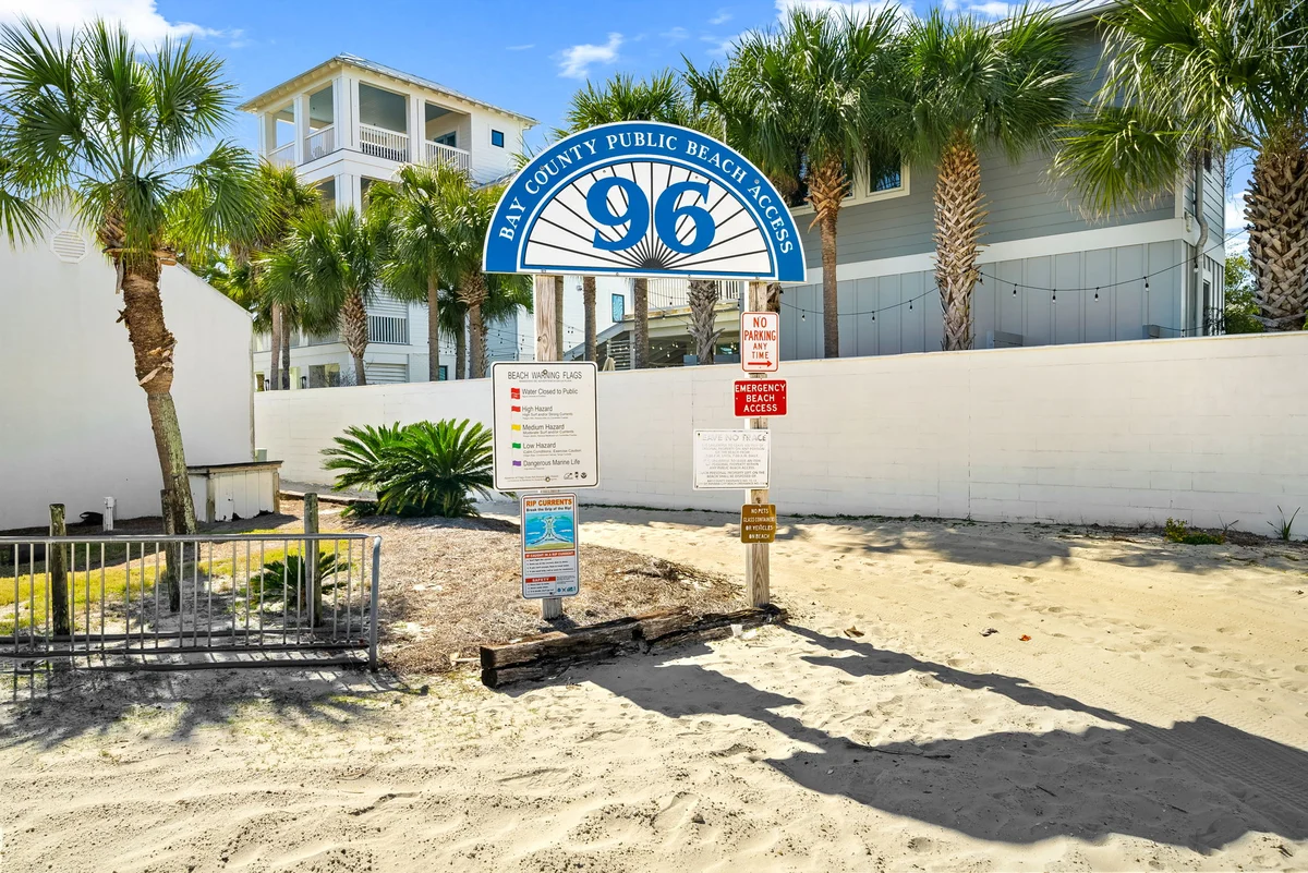 Westside Palm | Private Pool | West End of PCB #41