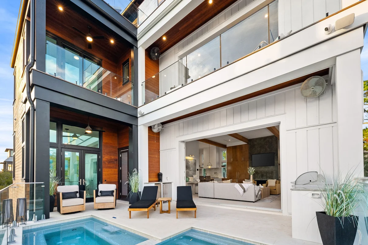 30A Gulf View | Golf Cart | Pool | Rooftop Deck #79