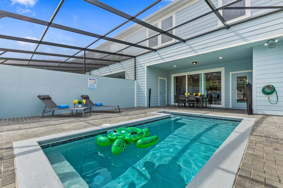 Townhome in Clermont property photo 2