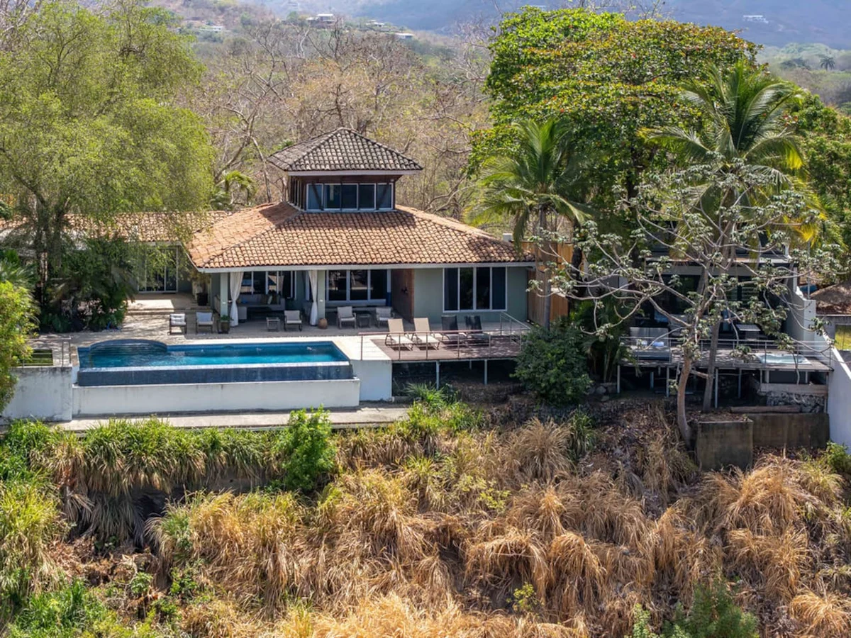 Fabulous Ocean View Family Villa #4