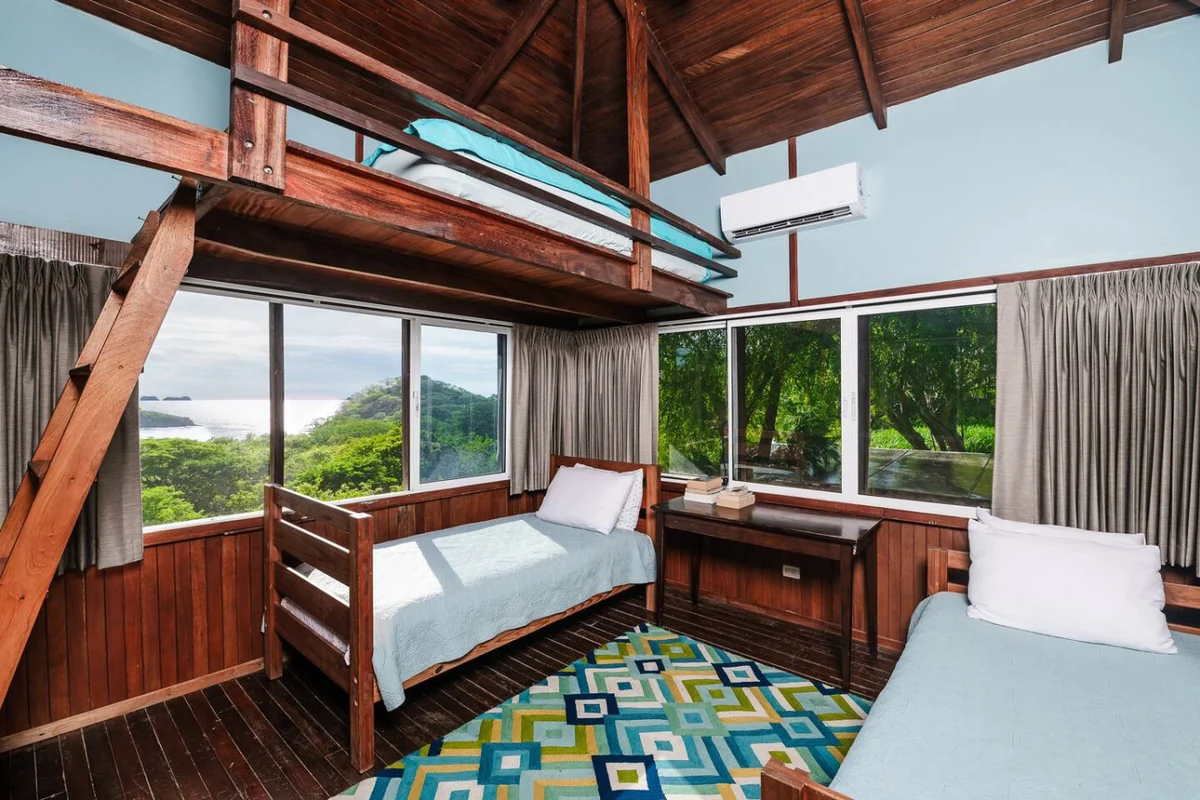 Fabulous Ocean View Family Villa #25