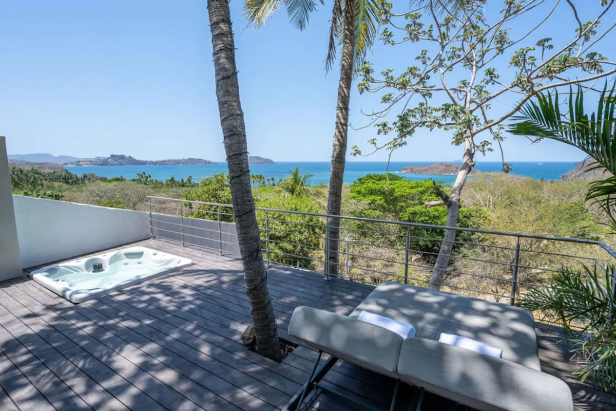 Fabulous Ocean View Family Villa #26