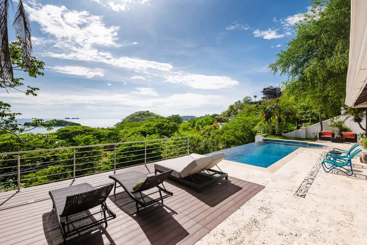 Fabulous Ocean View Family Villa #55