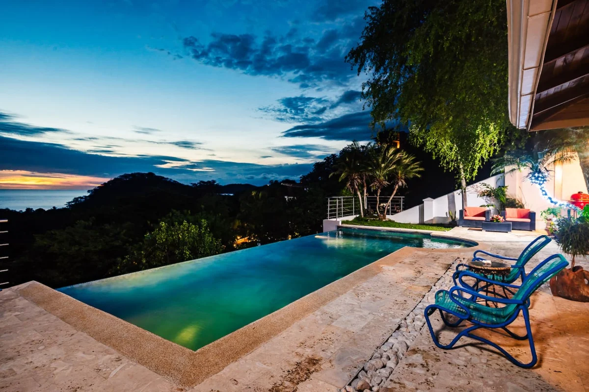 Fabulous Ocean View Family Villa #44