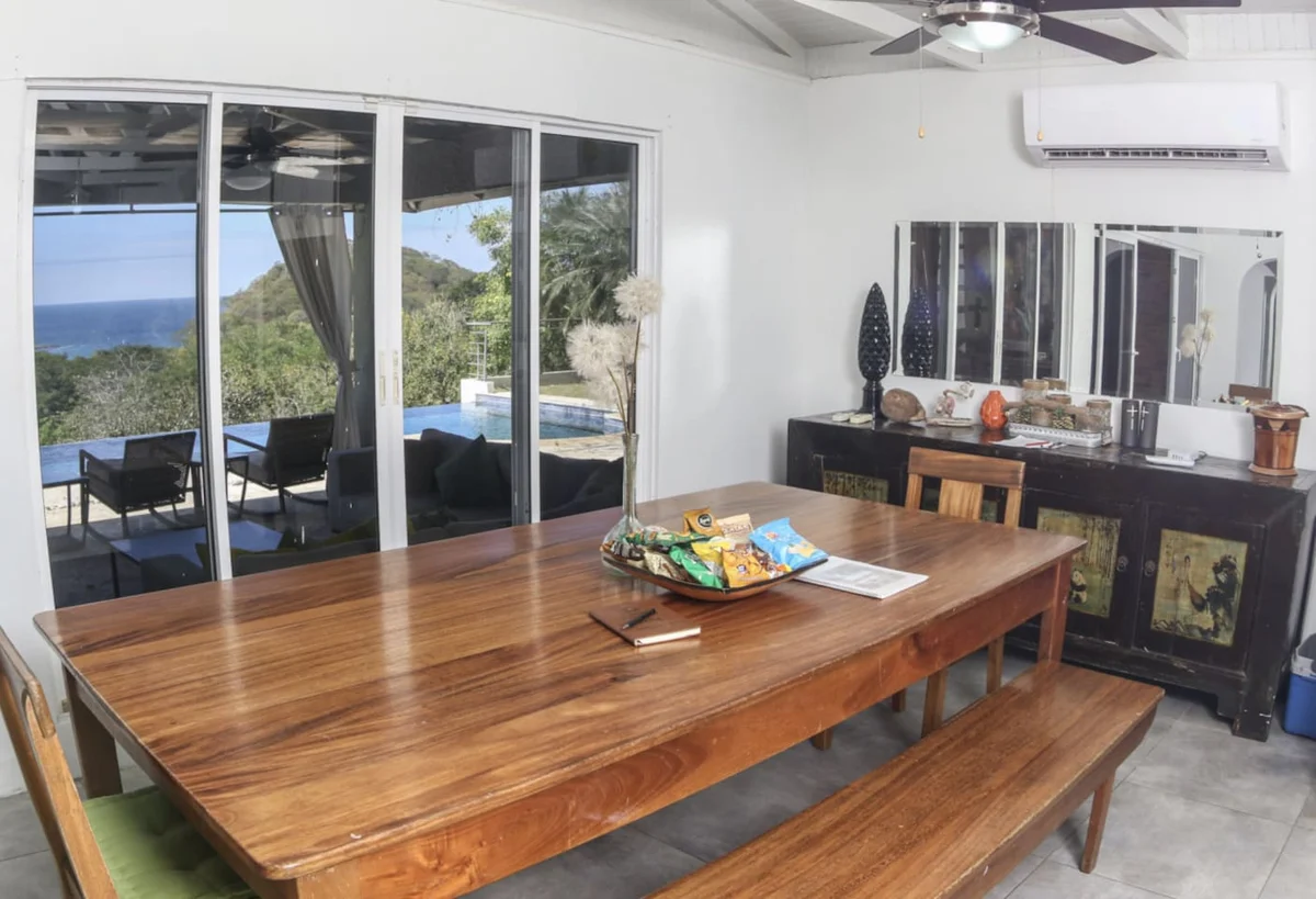 Fabulous Ocean View Family Villa #36