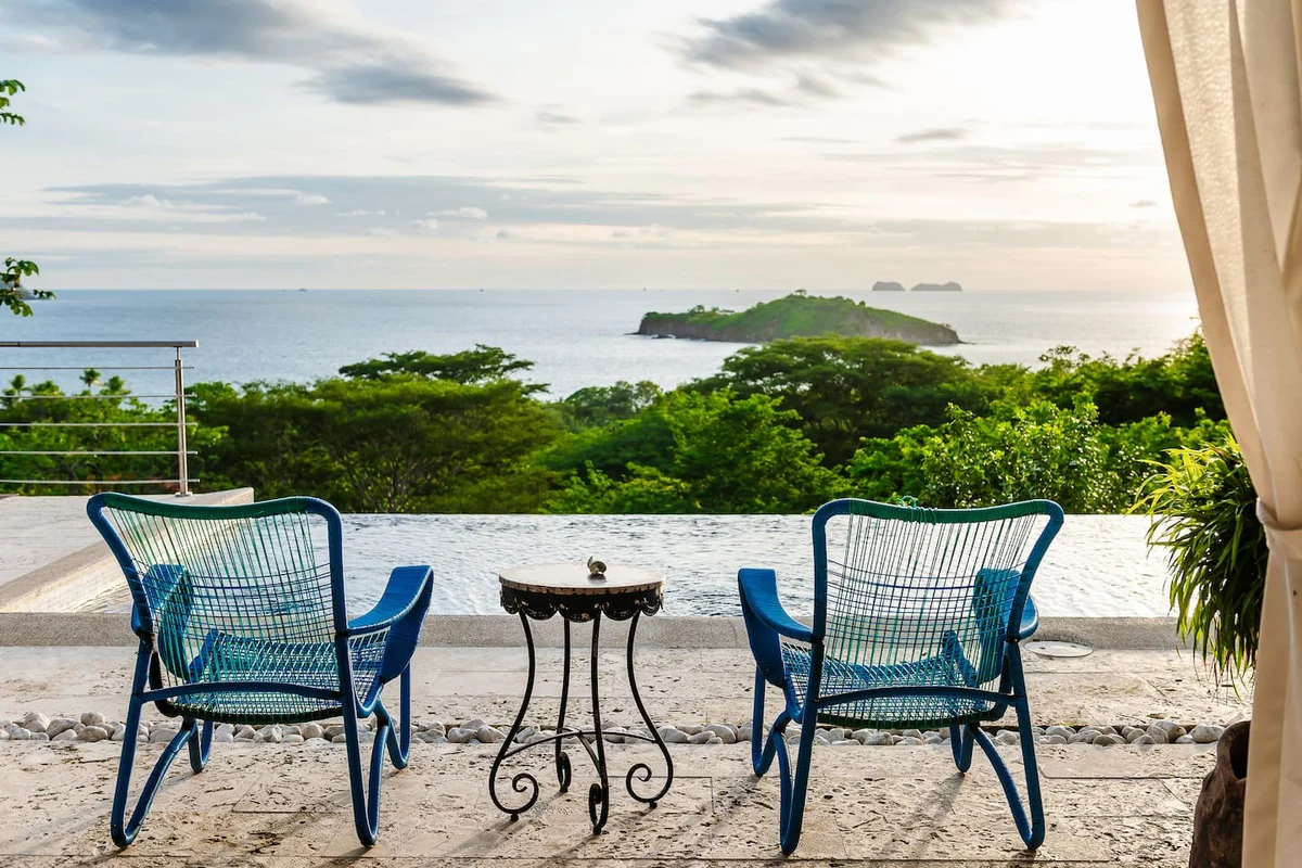 Fabulous Ocean View Family Villa #37