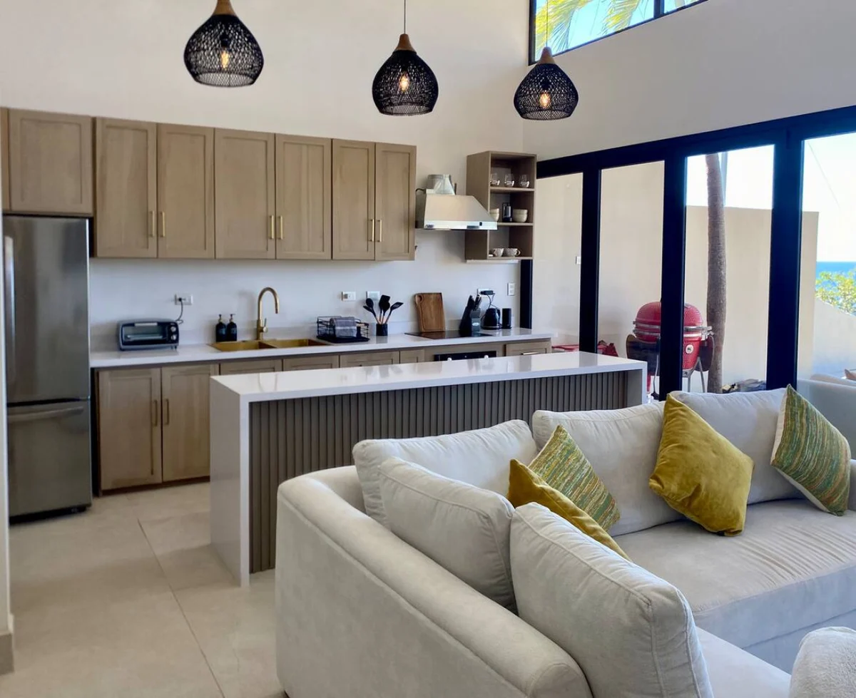 Fabulous Ocean View Family Villa #35