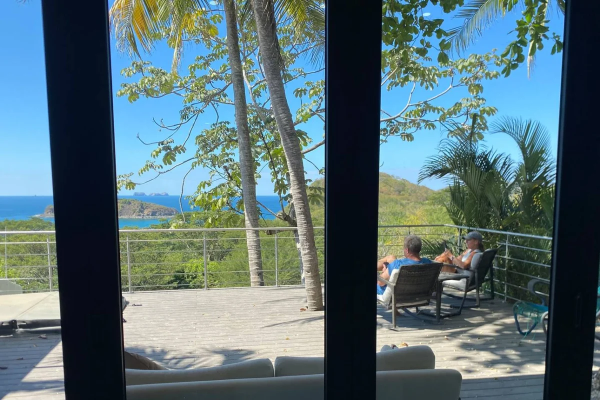 Fabulous Ocean View Family Villa #67
